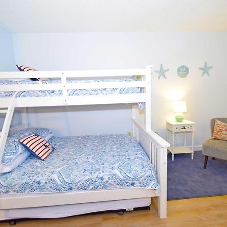 Towers 401 Condo Ocean City Eksteriør bilde