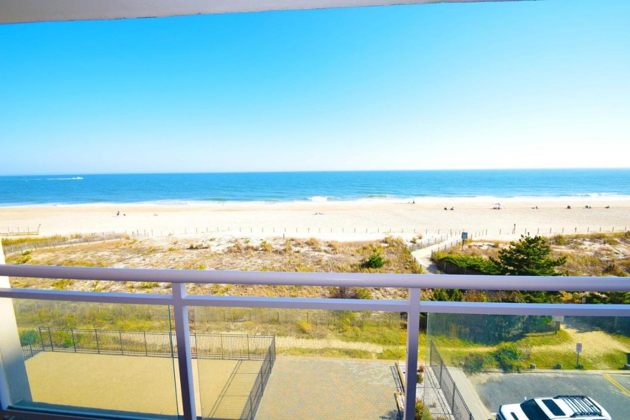 Towers 401 Condo Ocean City Eksteriør bilde